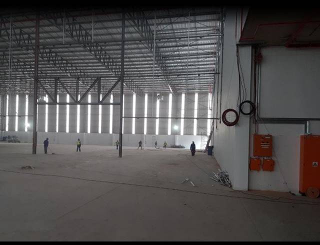 8,500M² FACTORY TO LET IN EPPING INDUSTRIAL